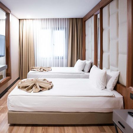 Four Sides Taksim Lion Hotel&Spa Istanbul Exteriör bild