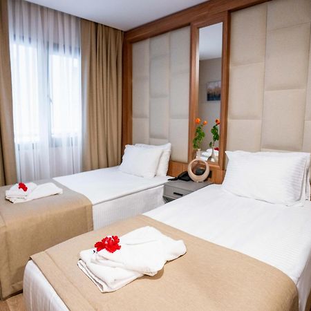Four Sides Taksim Lion Hotel&Spa Istanbul Exteriör bild