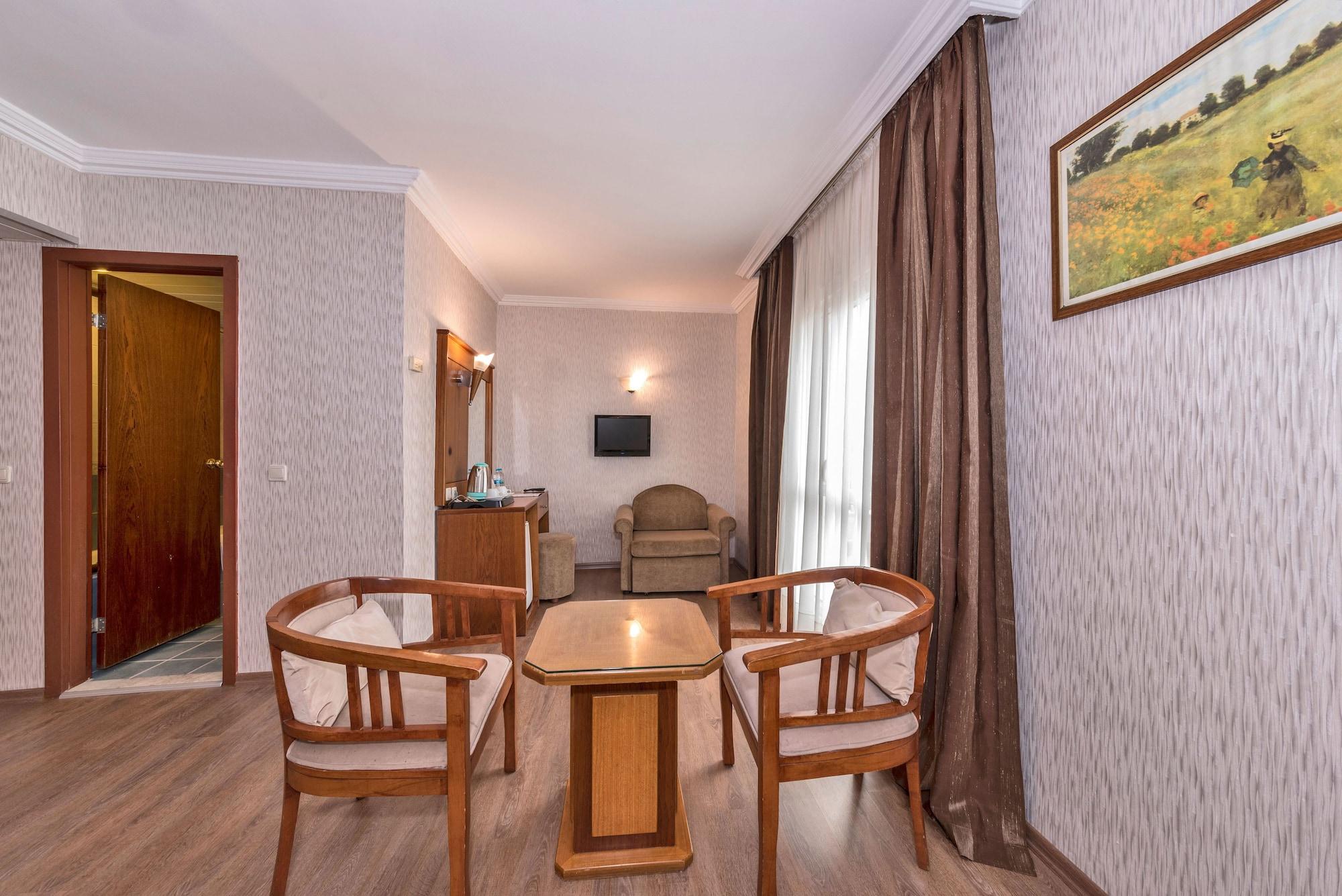Four Sides Taksim Lion Hotel&Spa Istanbul Exteriör bild