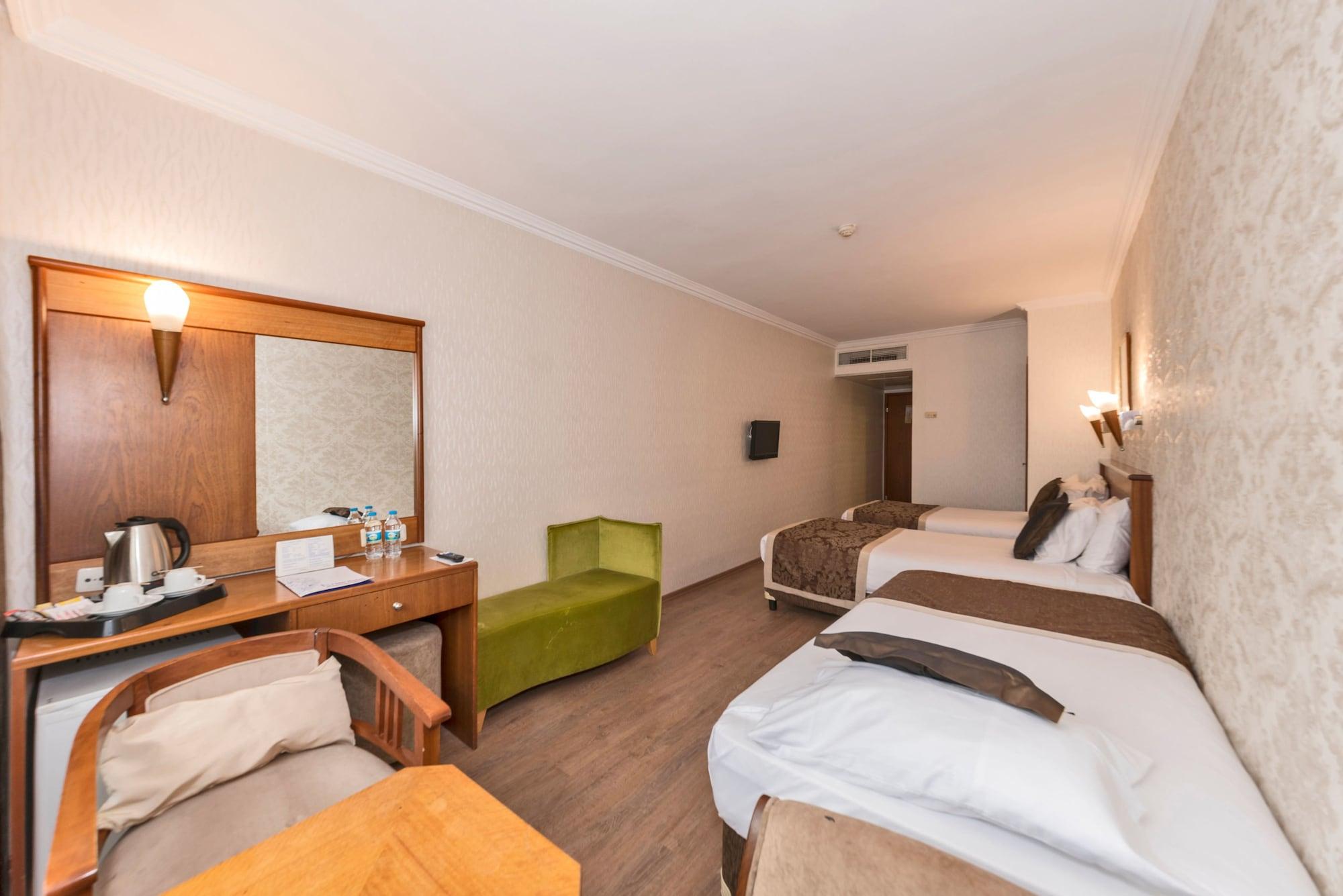 Four Sides Taksim Lion Hotel&Spa Istanbul Exteriör bild