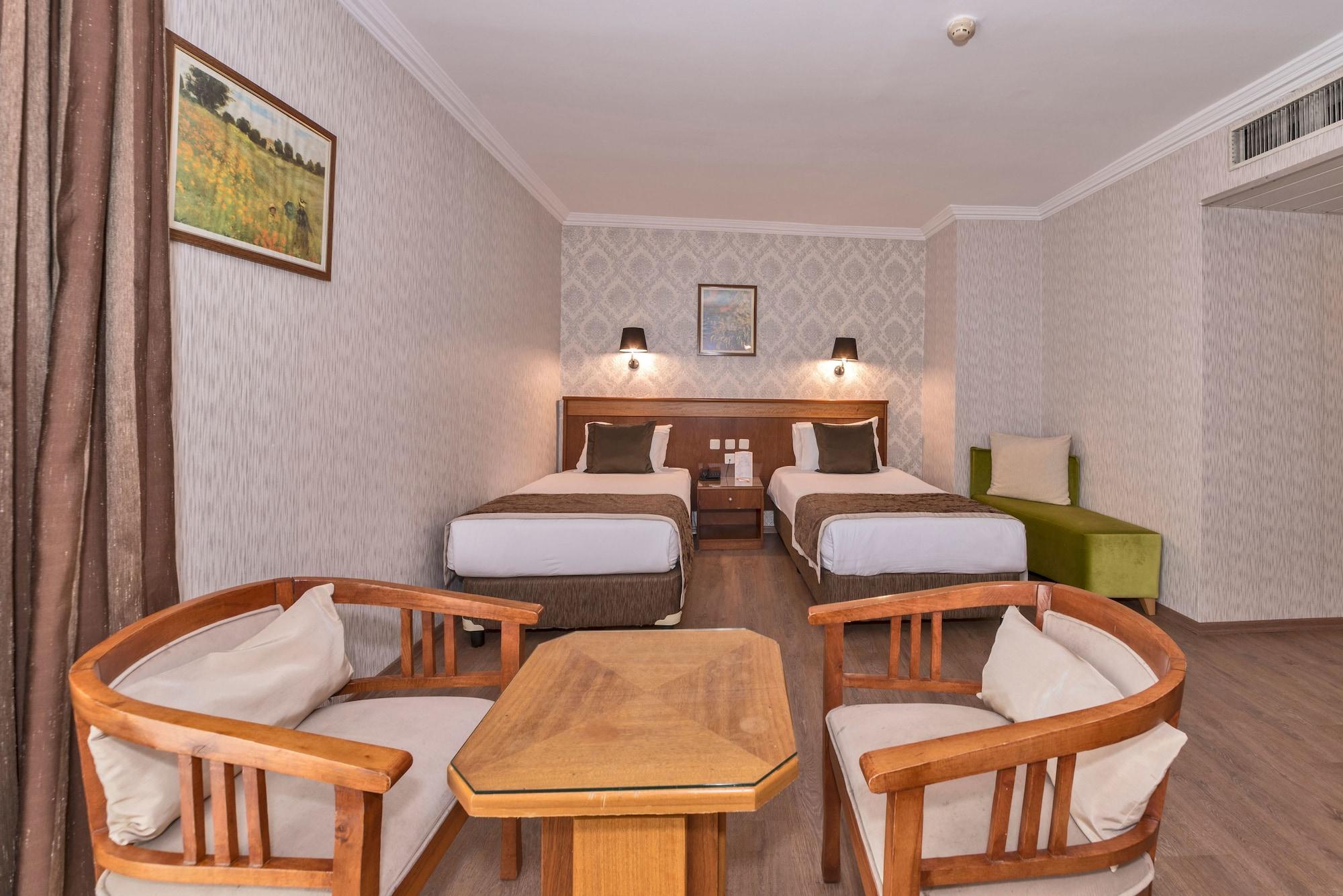 Four Sides Taksim Lion Hotel&Spa Istanbul Exteriör bild