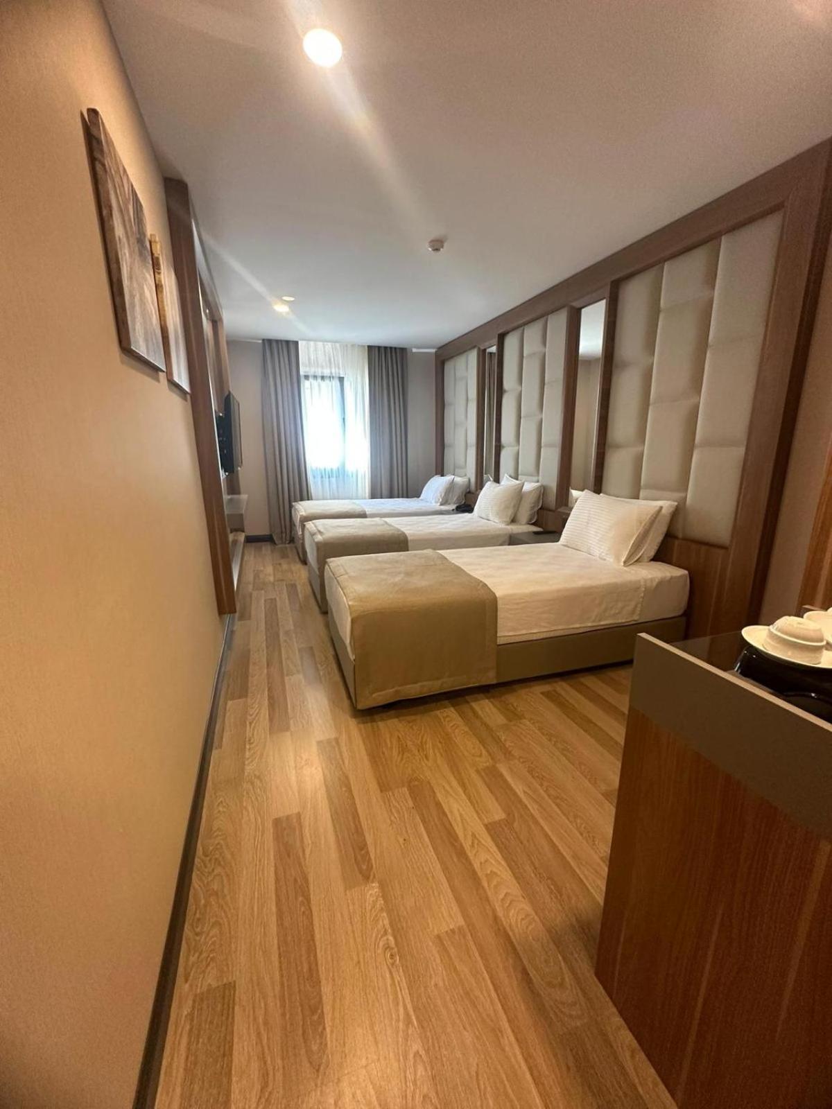 Four Sides Taksim Lion Hotel&Spa Istanbul Exteriör bild