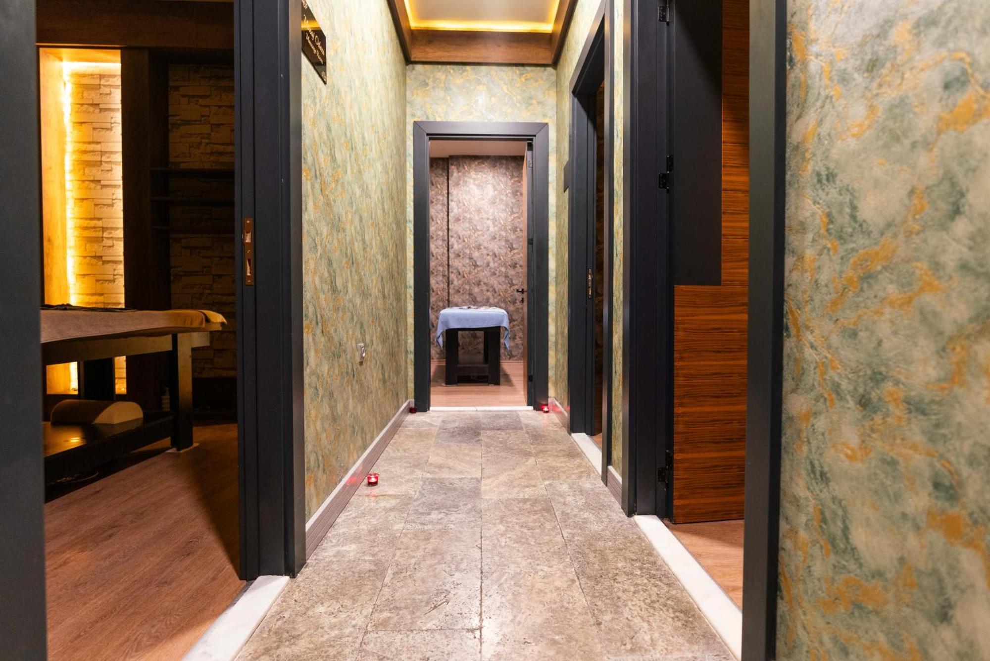 Four Sides Taksim Lion Hotel&Spa Istanbul Exteriör bild