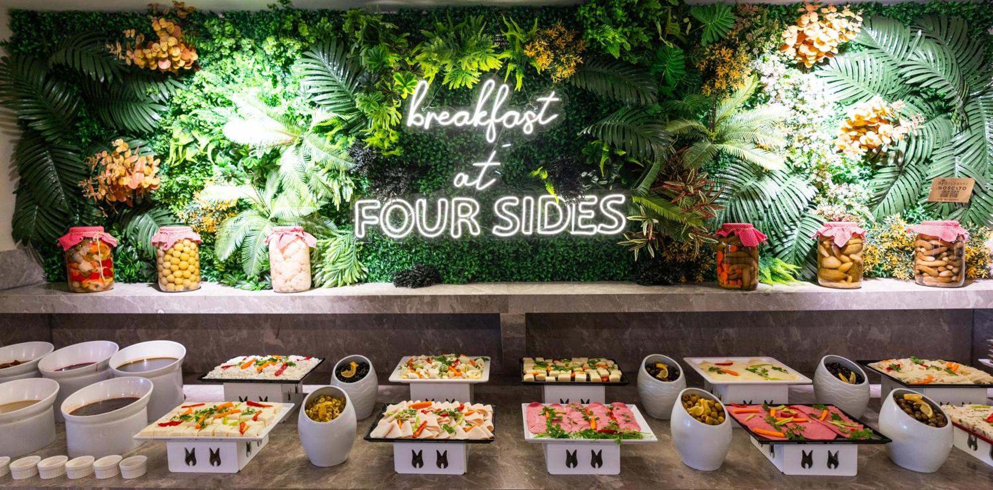 Four Sides Taksim Lion Hotel&Spa Istanbul Exteriör bild