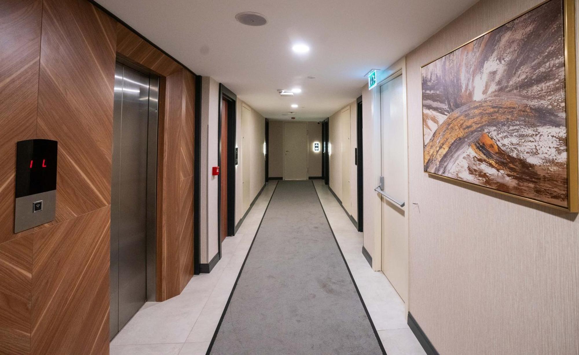 Four Sides Taksim Lion Hotel&Spa Istanbul Exteriör bild