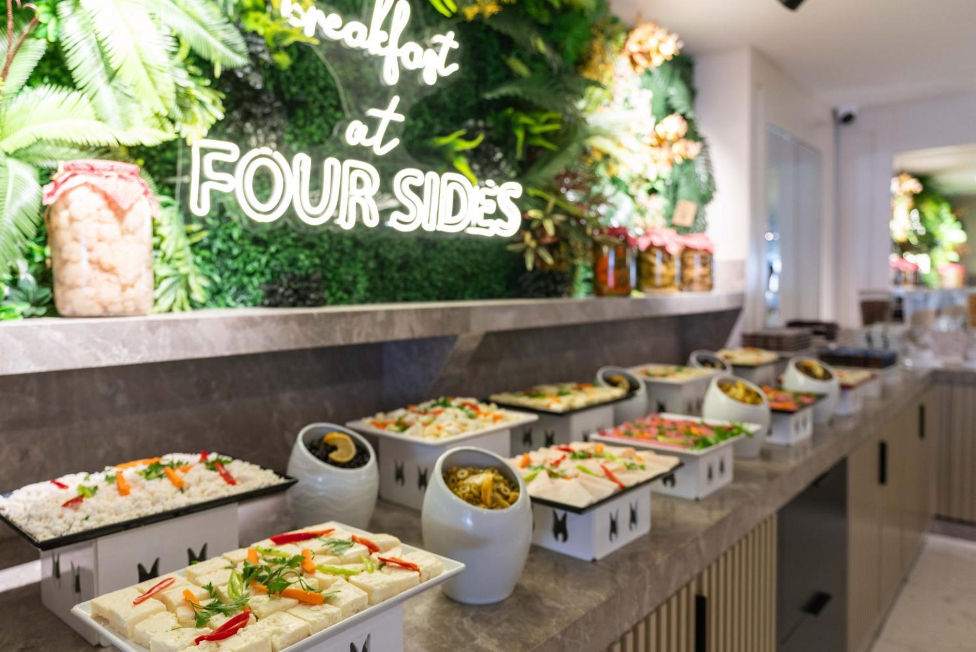 Four Sides Taksim Lion Hotel&Spa Istanbul Exteriör bild