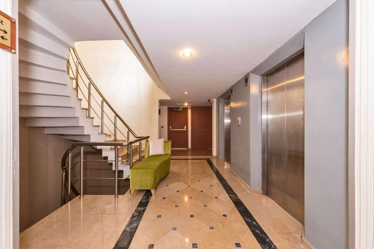 Four Sides Taksim Lion Hotel&Spa Istanbul Exteriör bild