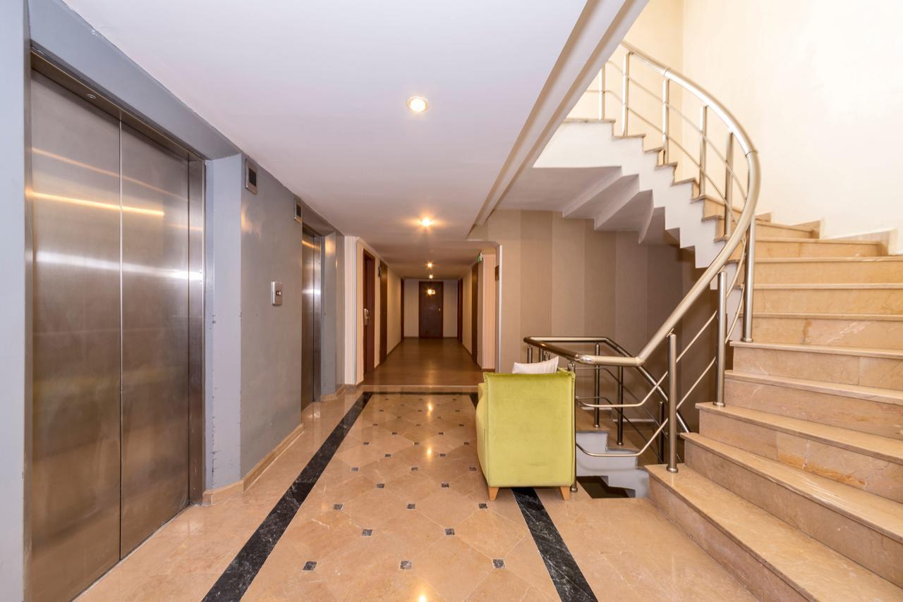 Four Sides Taksim Lion Hotel&Spa Istanbul Exteriör bild