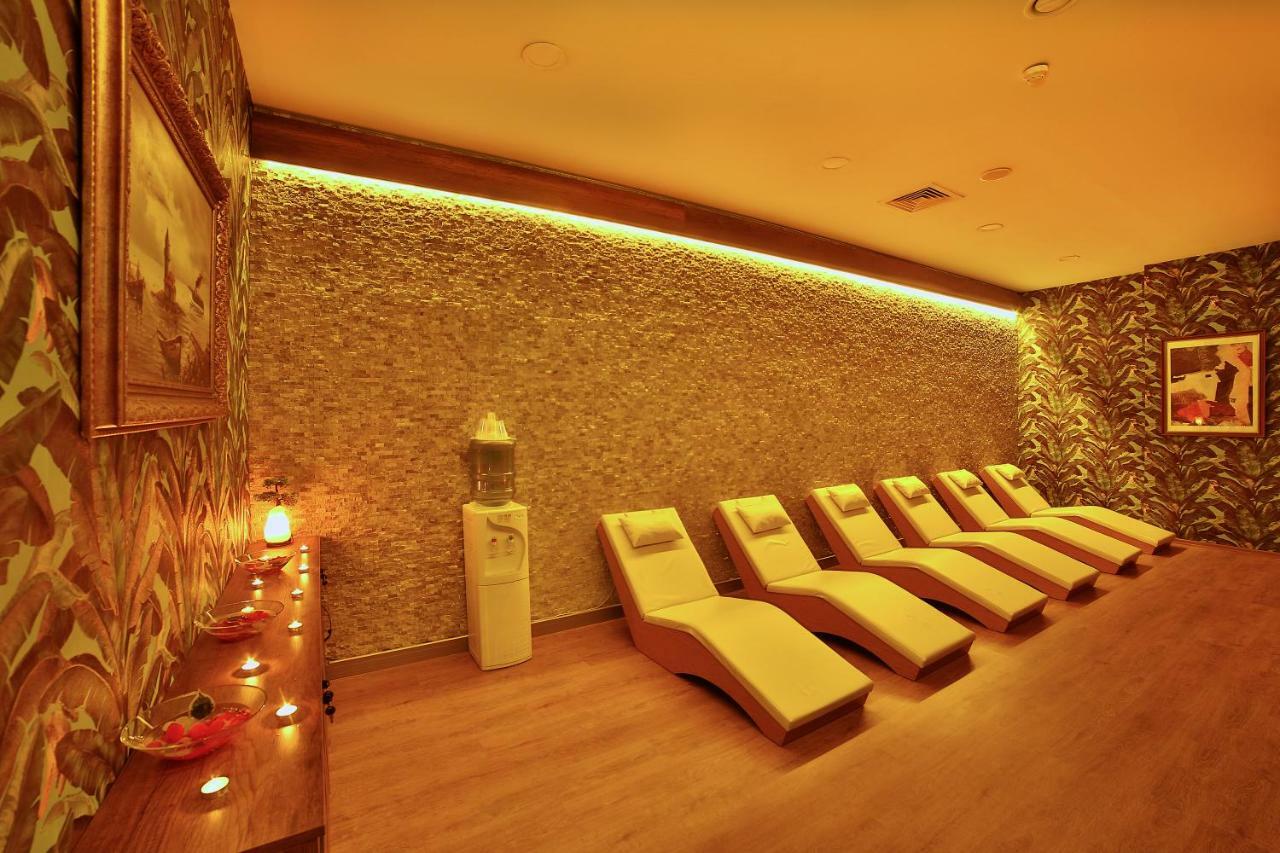 Four Sides Taksim Lion Hotel&Spa Istanbul Exteriör bild