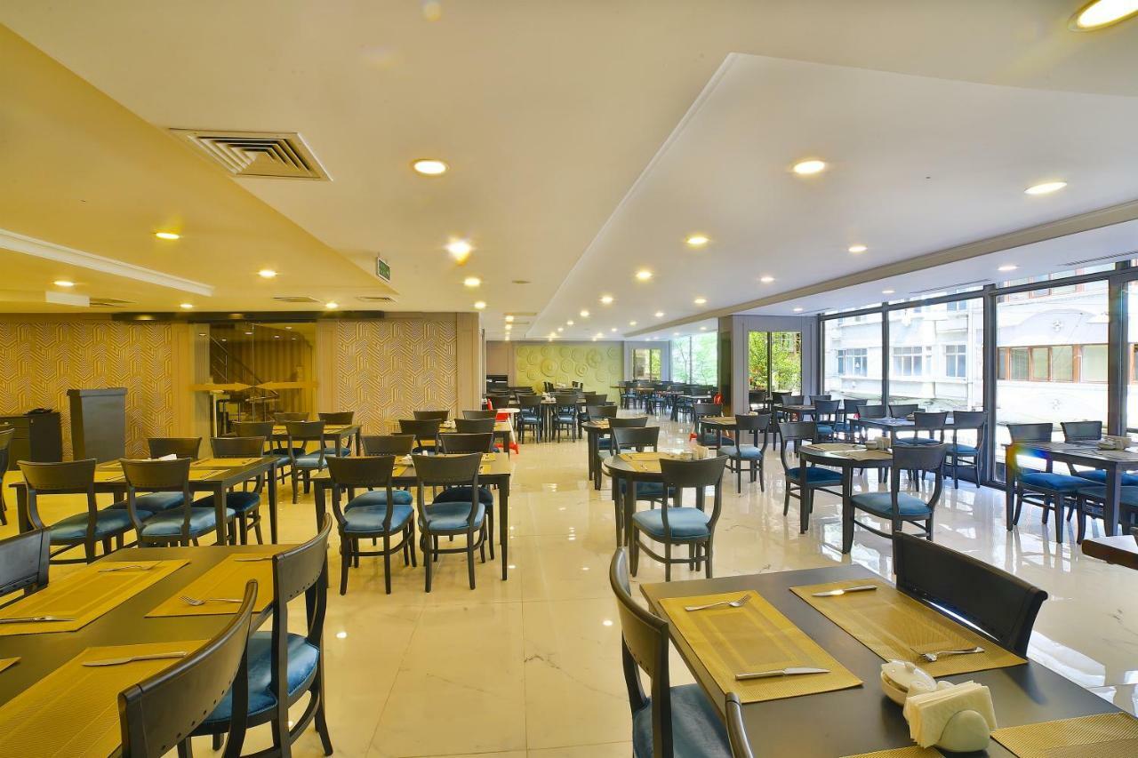 Four Sides Taksim Lion Hotel&Spa Istanbul Exteriör bild