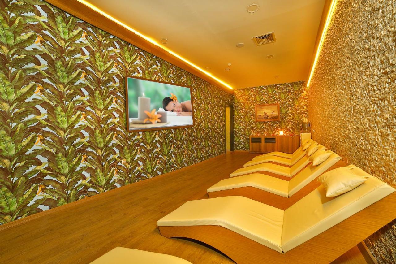 Four Sides Taksim Lion Hotel&Spa Istanbul Exteriör bild