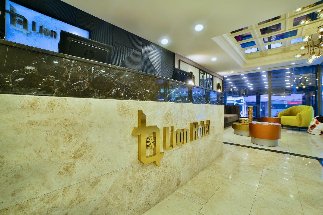Four Sides Taksim Lion Hotel&Spa Istanbul Exteriör bild