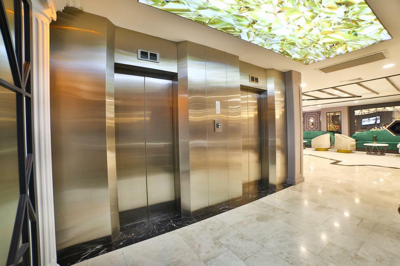 Four Sides Taksim Lion Hotel&Spa Istanbul Exteriör bild