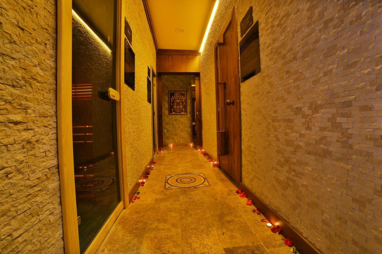 Four Sides Taksim Lion Hotel&Spa Istanbul Exteriör bild