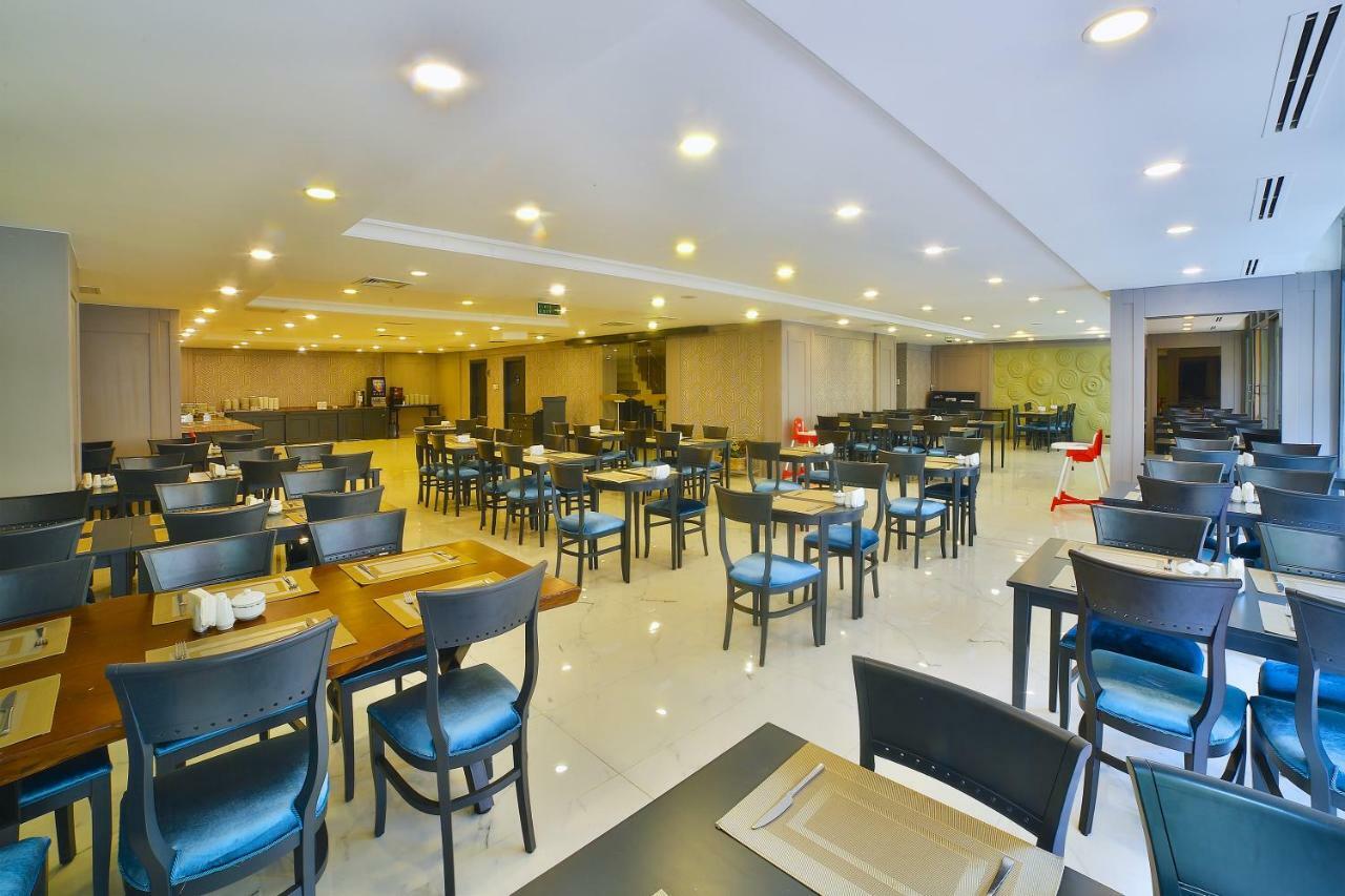 Four Sides Taksim Lion Hotel&Spa Istanbul Exteriör bild