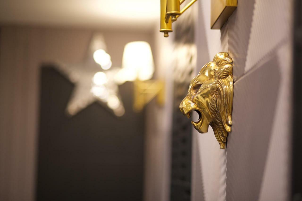 Four Sides Taksim Lion Hotel&Spa Istanbul Exteriör bild