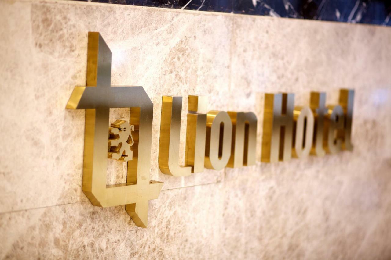 Four Sides Taksim Lion Hotel&Spa Istanbul Exteriör bild
