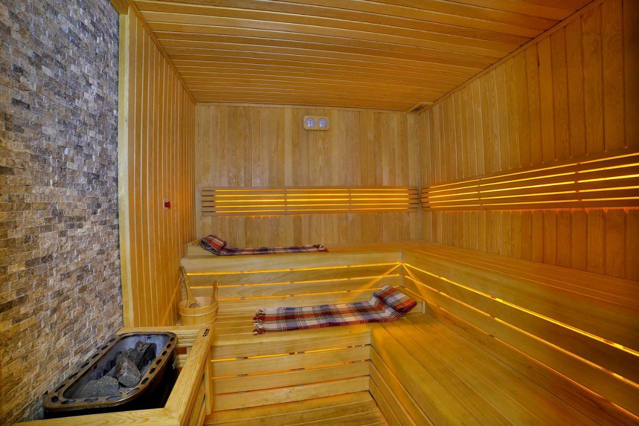 Four Sides Taksim Lion Hotel&Spa Istanbul Exteriör bild